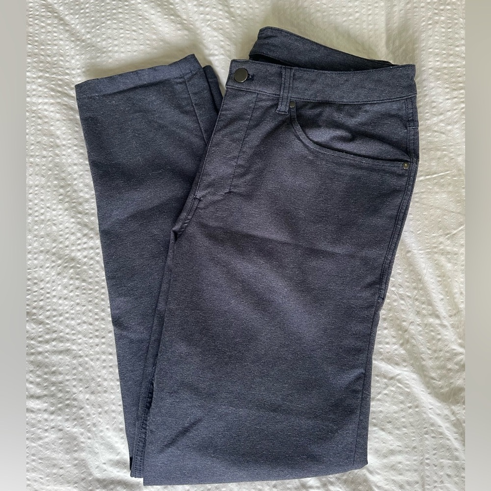 Men’s Lululemon ABCs